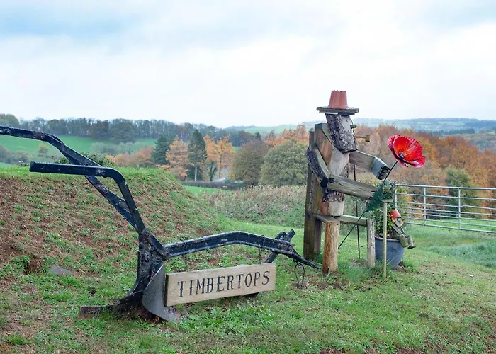 Challette At Timbertops