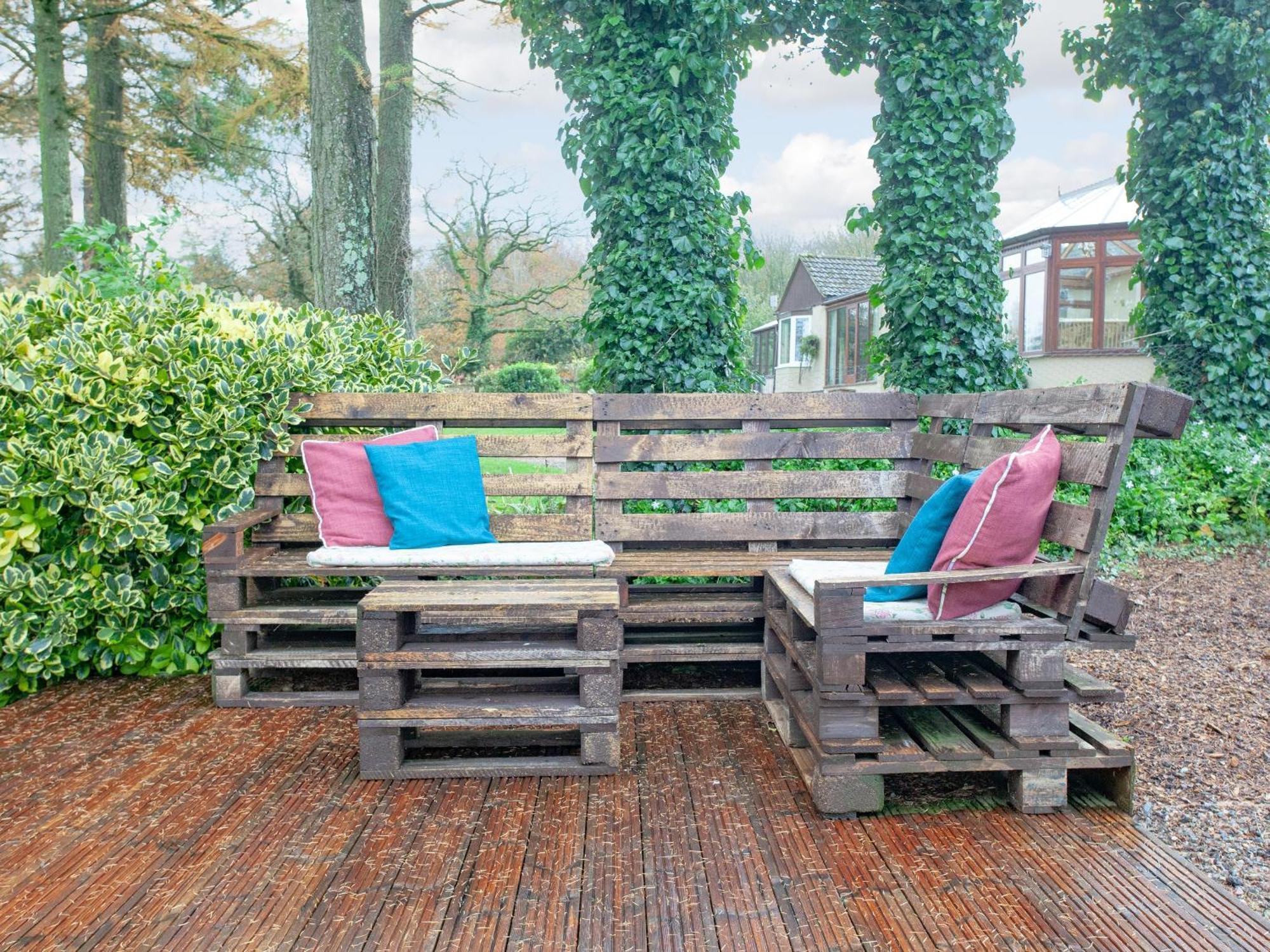 Holiday home Challette At Timbertops *