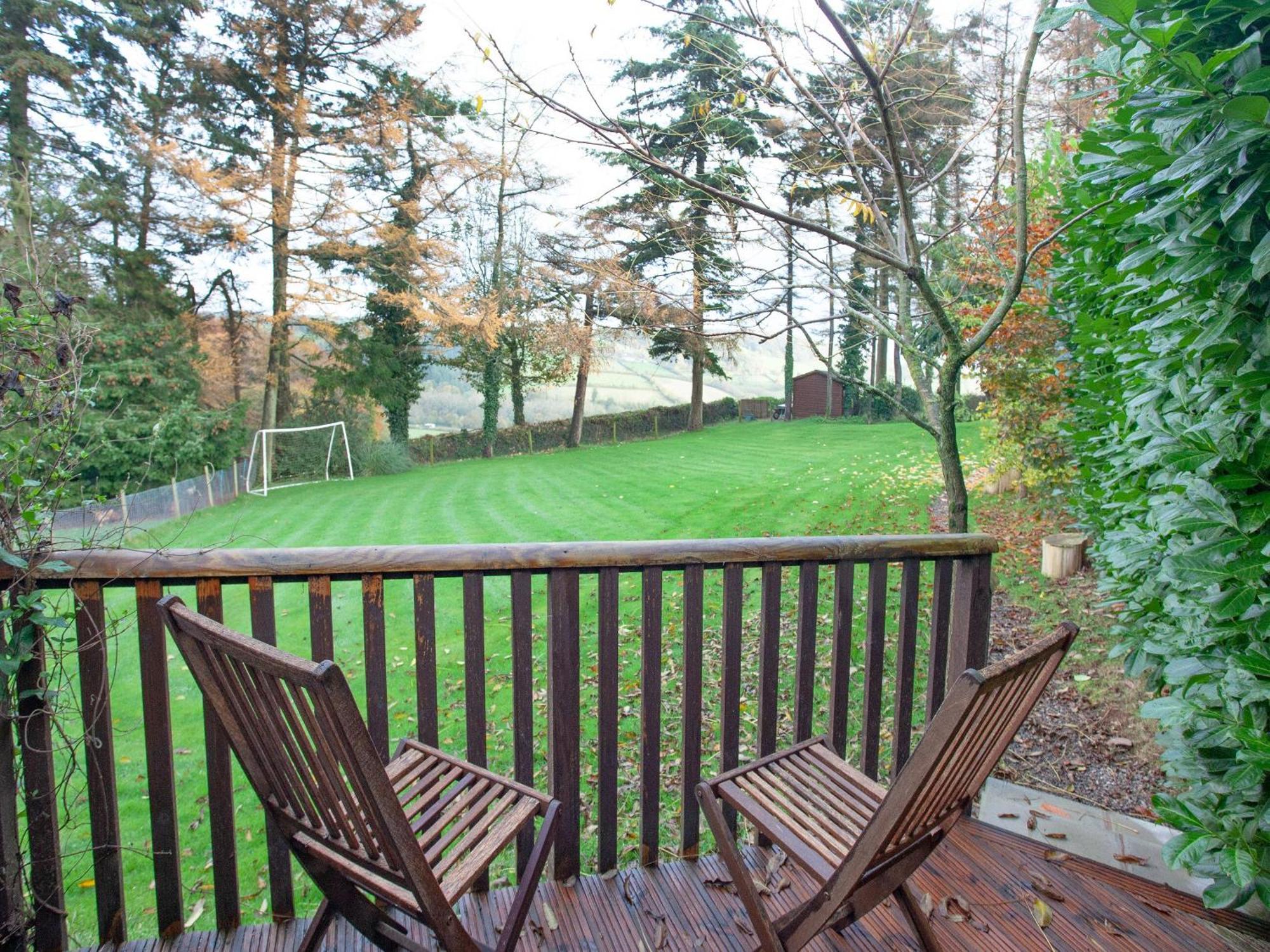 Challette At Timbertops Holiday home