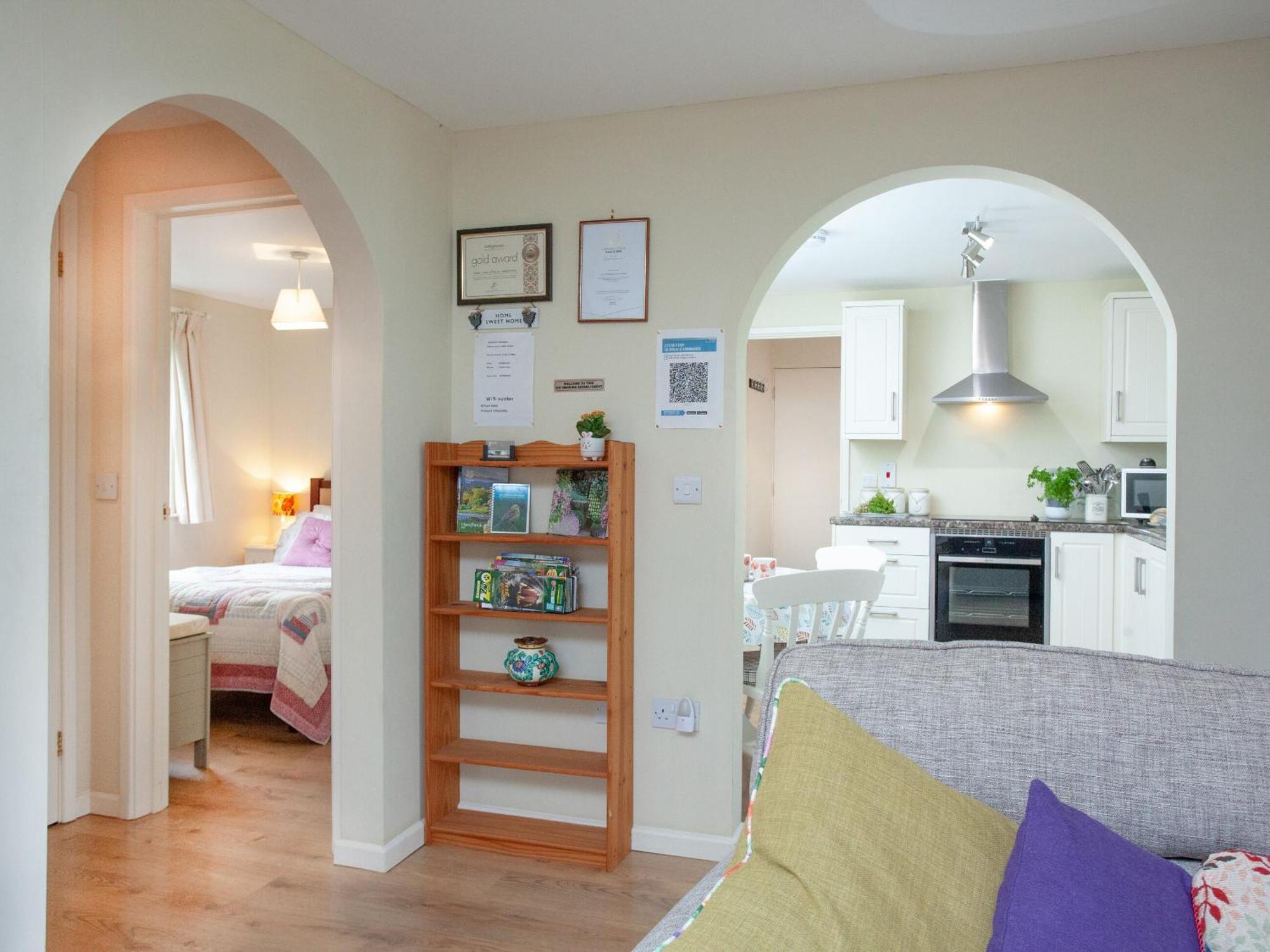 Holiday home Challette At Timbertops *