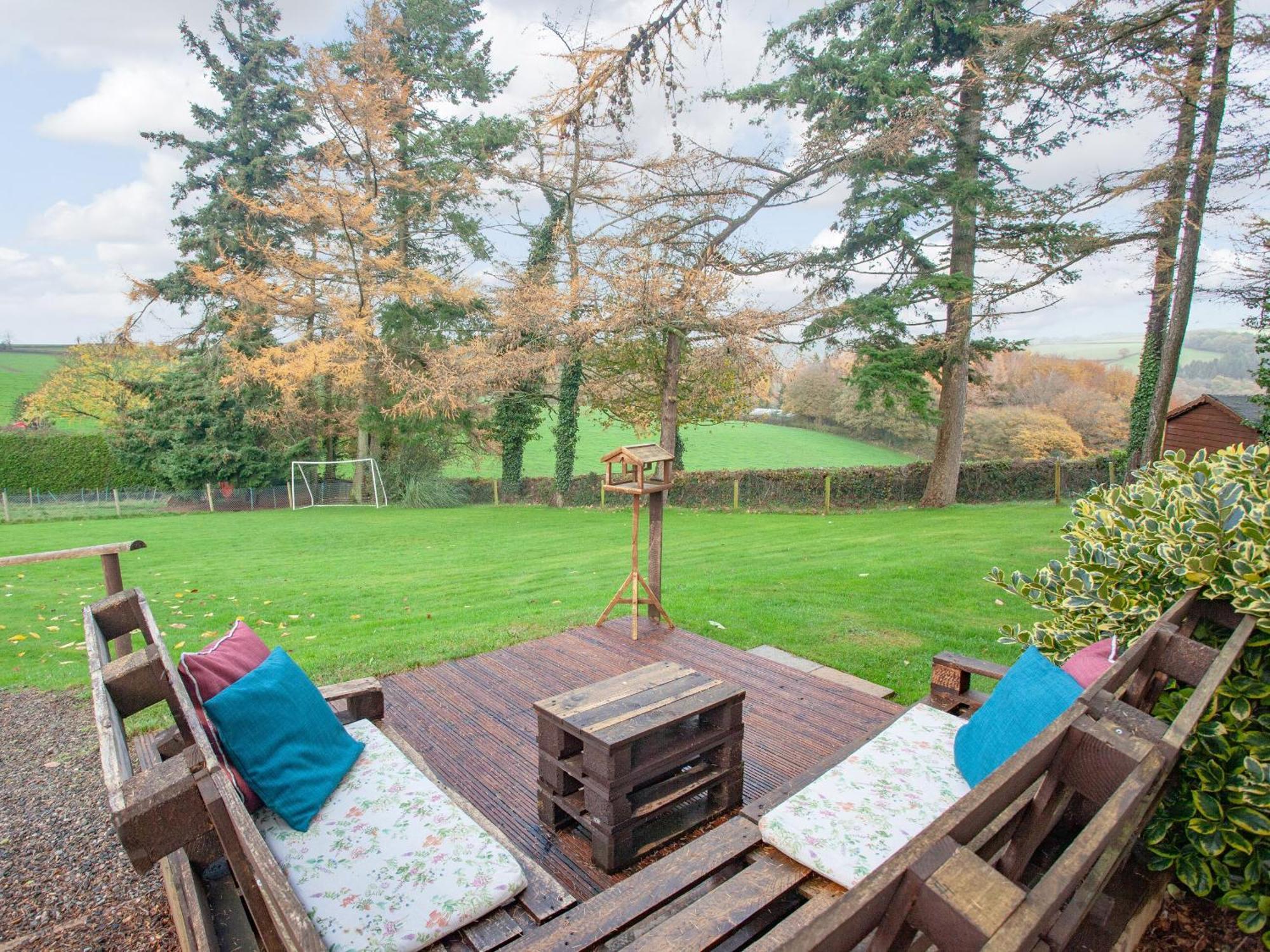 Challette At Timbertops Holiday home *