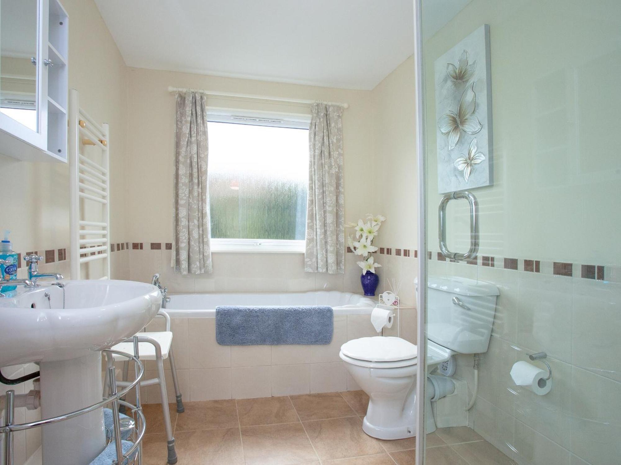 Challette At Timbertops Holiday home Washfield