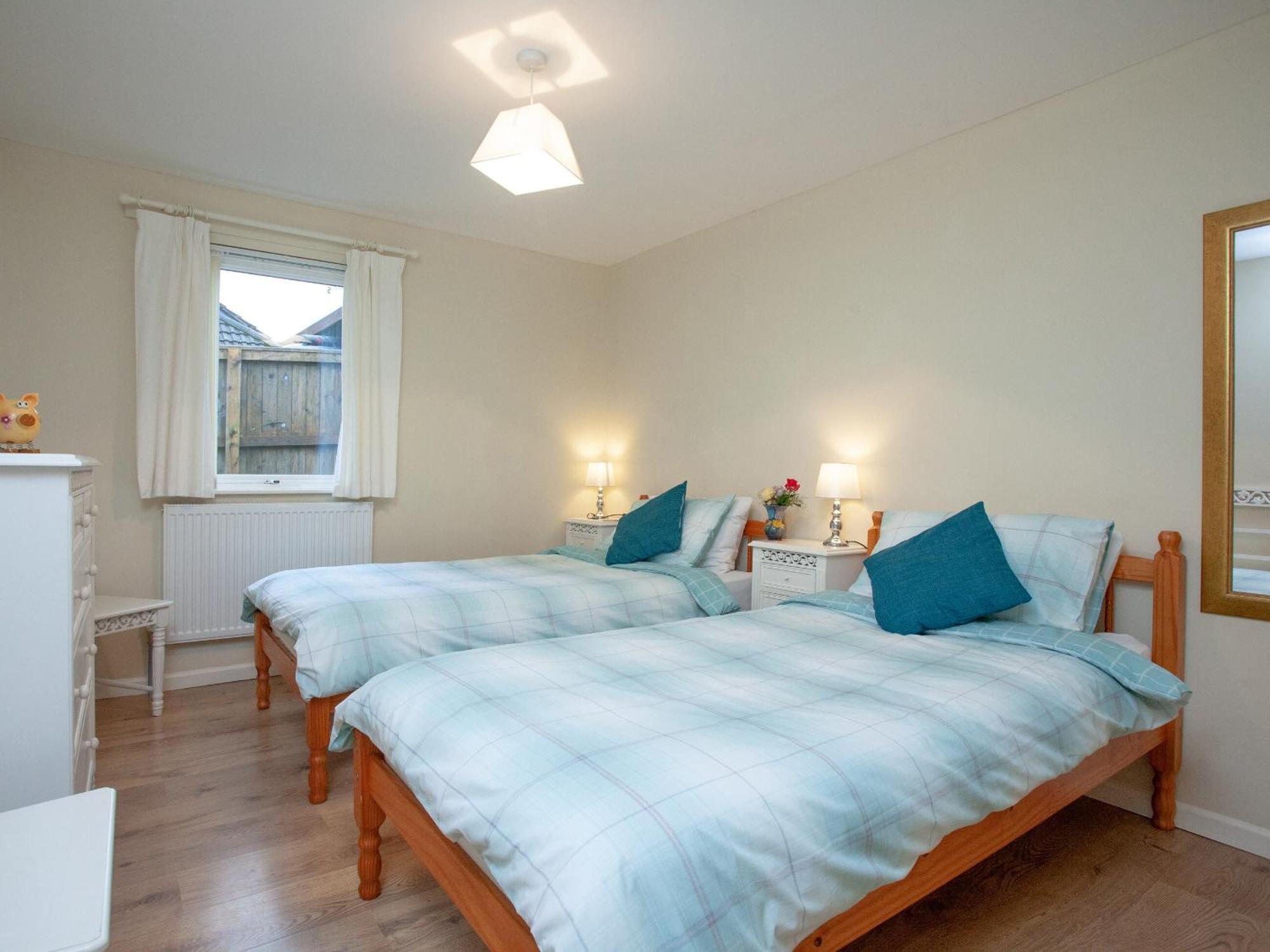 Challette At Timbertops Holiday home