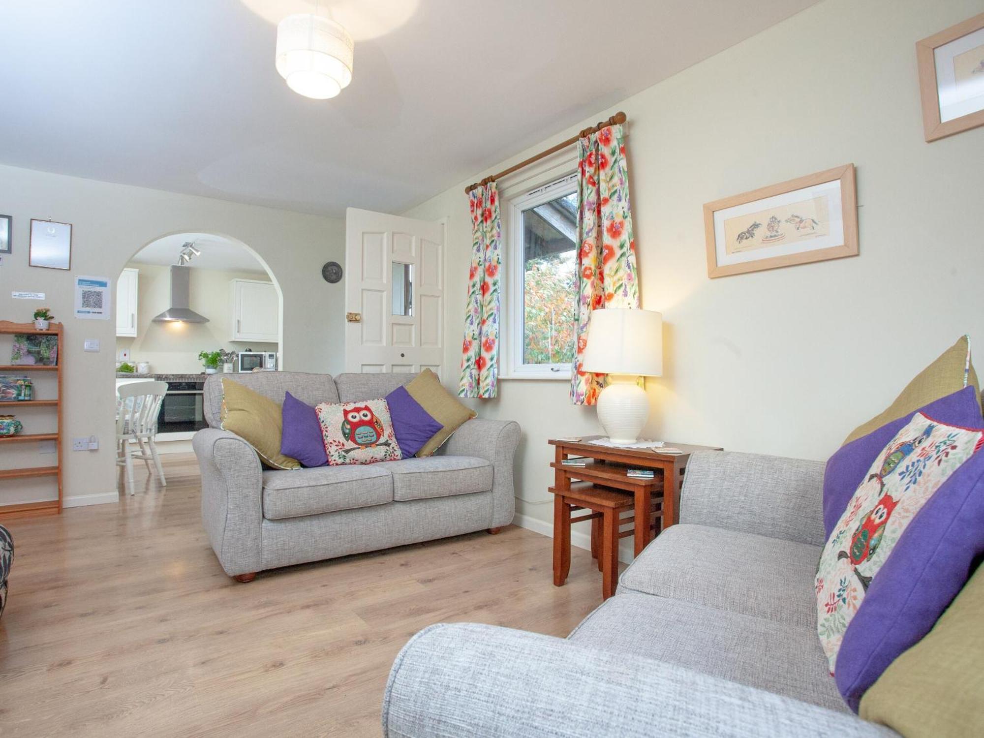 Challette At Timbertops Holiday home Washfield