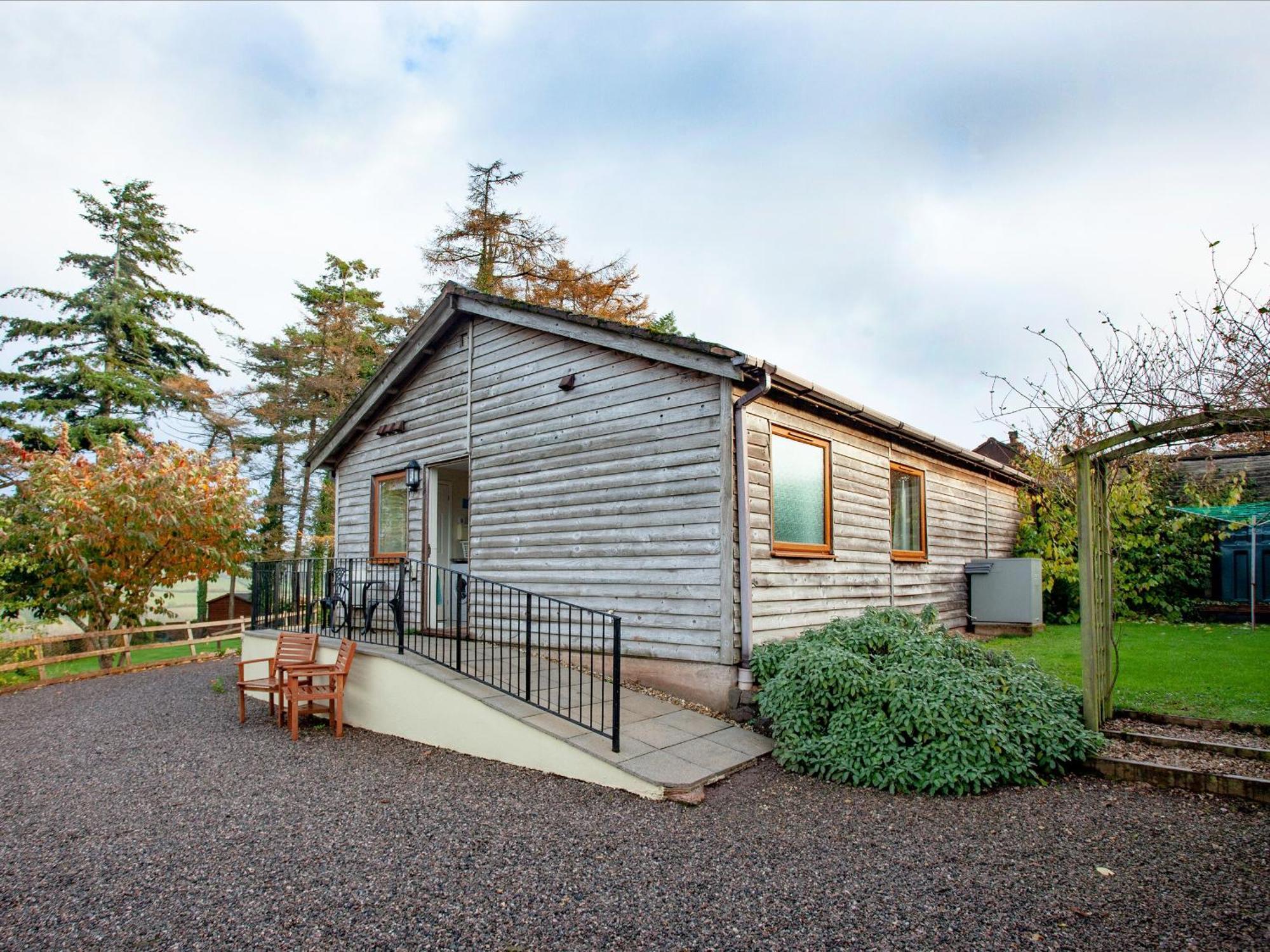 Challette At Timbertops Holiday home Washfield